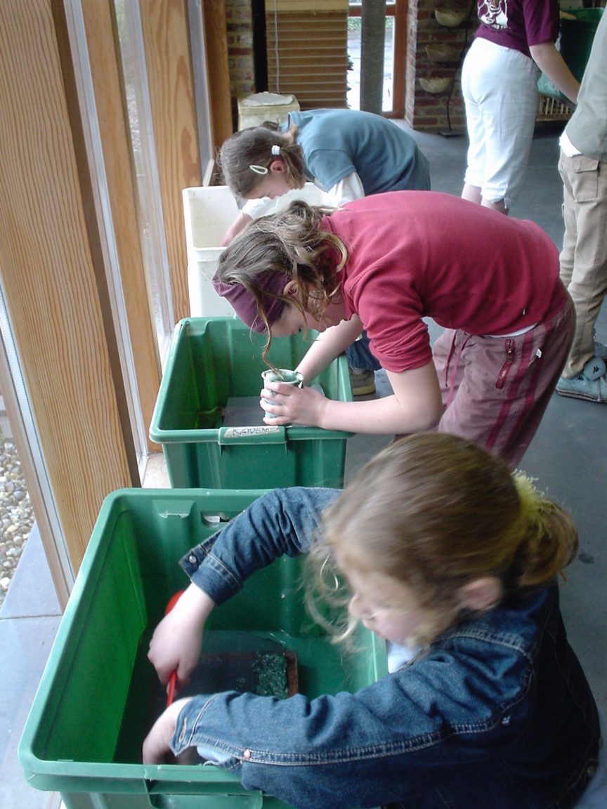 Workshop kinderen