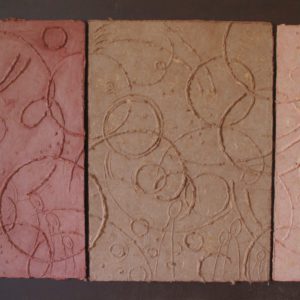 Wandwerk groot
