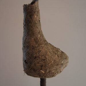 Object op staaf