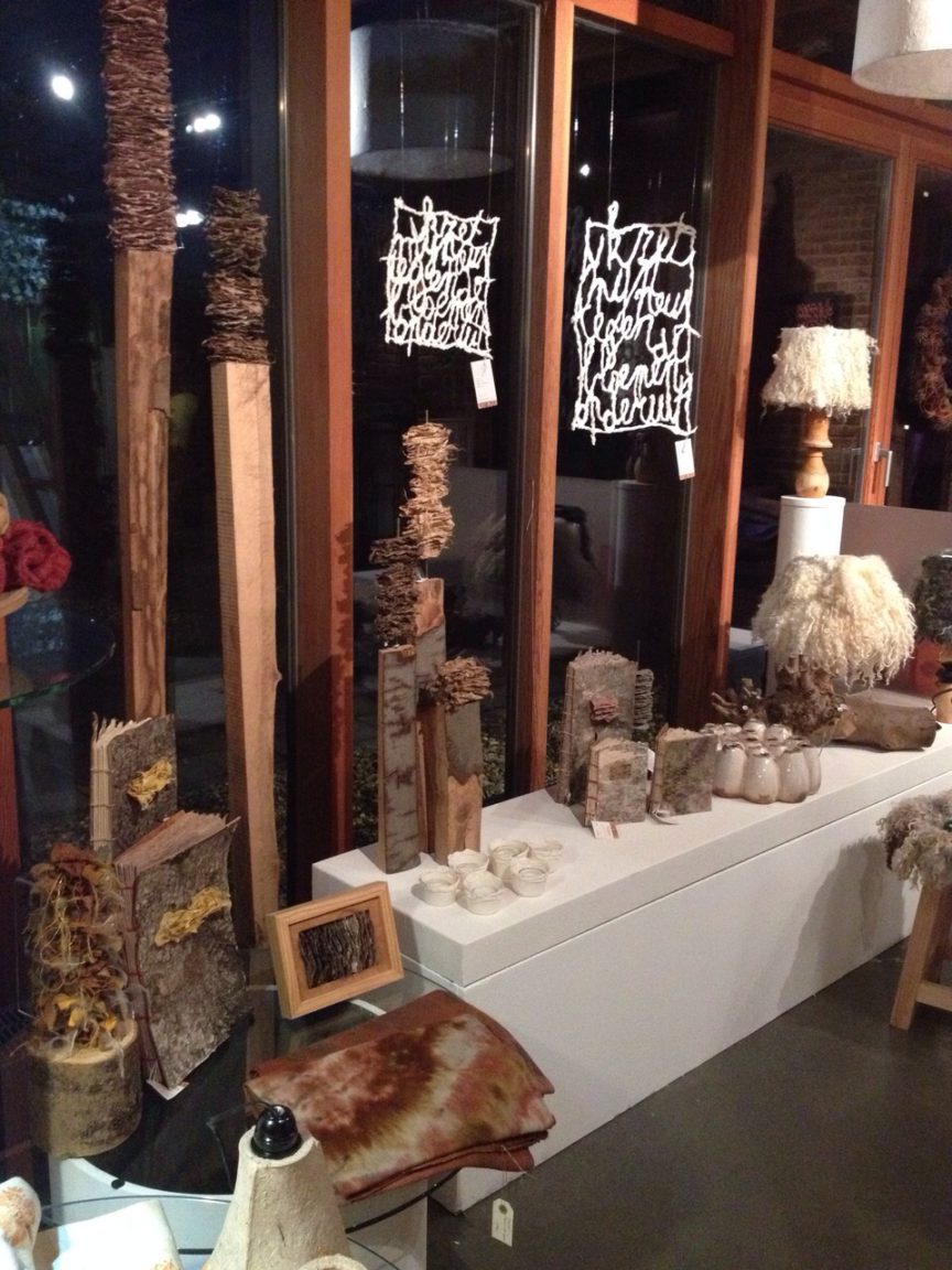 Opendeur papieratelier 2014